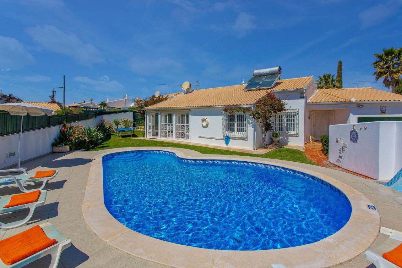 Villa Rocchi By Villa Plus Albufeira Luaran gambar