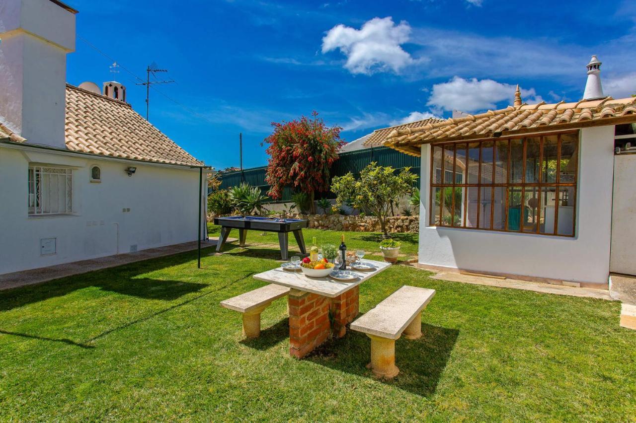 Villa Rocchi By Villa Plus Albufeira Luaran gambar
