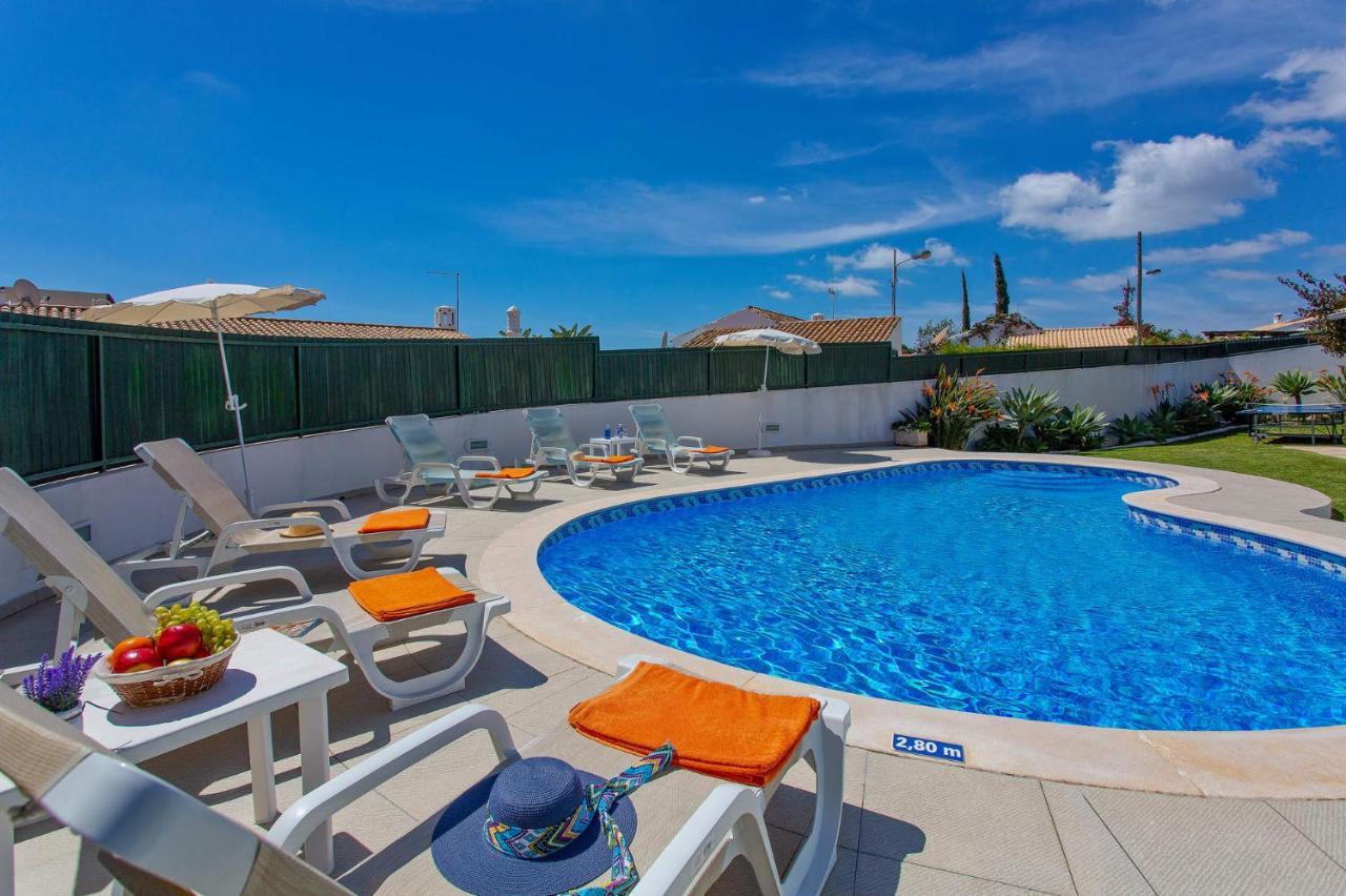 Villa Rocchi By Villa Plus Albufeira Luaran gambar
